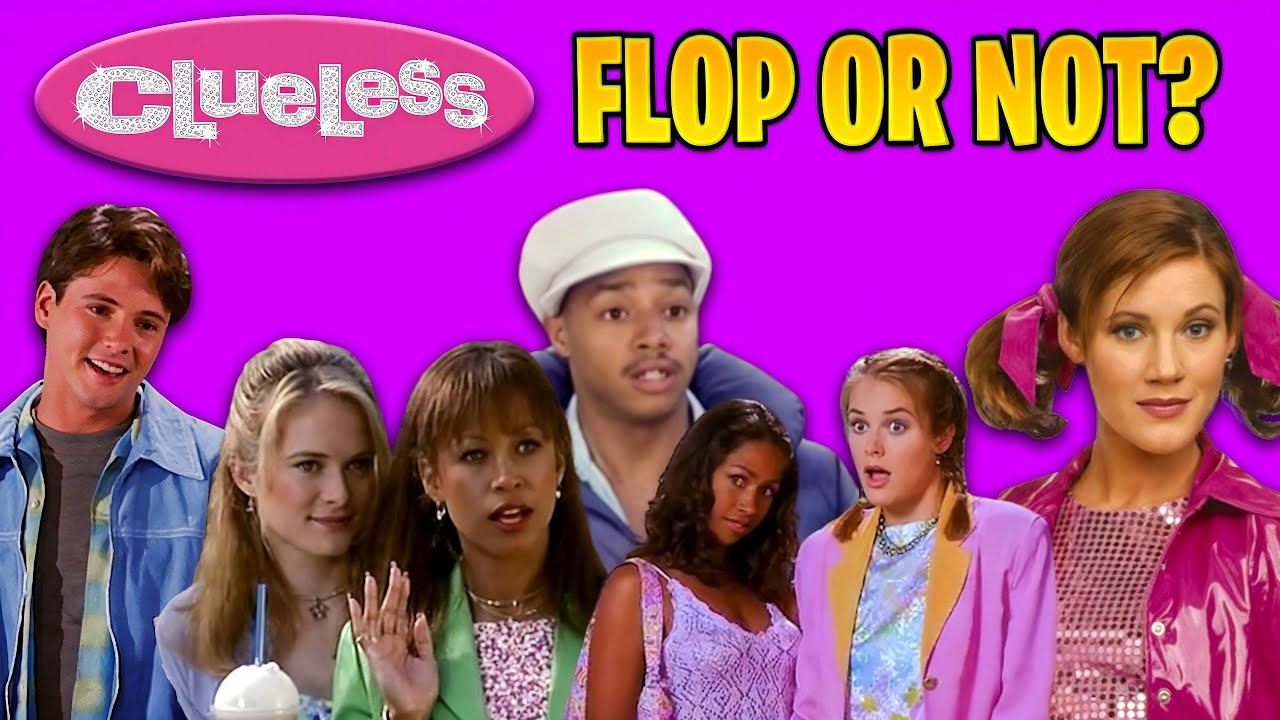 Clueless TV Show- Why Rachel Blanchard replaced Alicia Silverstone