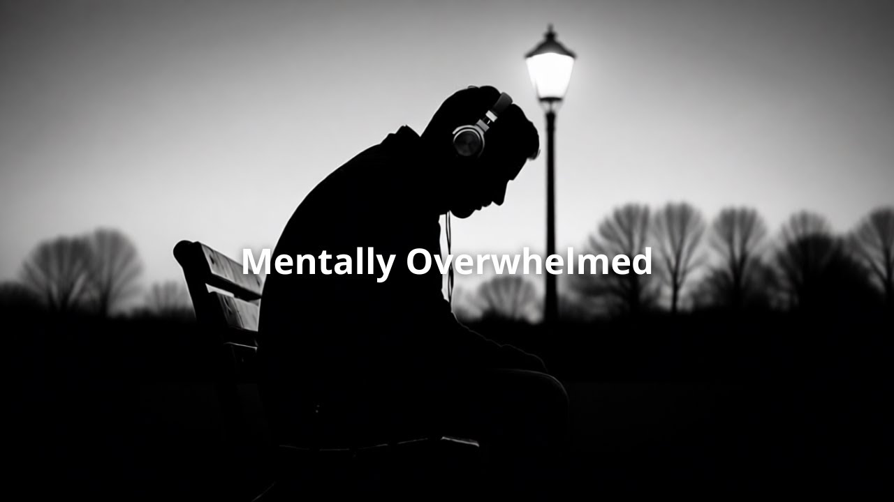Overthinking and Anxiety | Lofi to Calm an Overwhelmed Mind