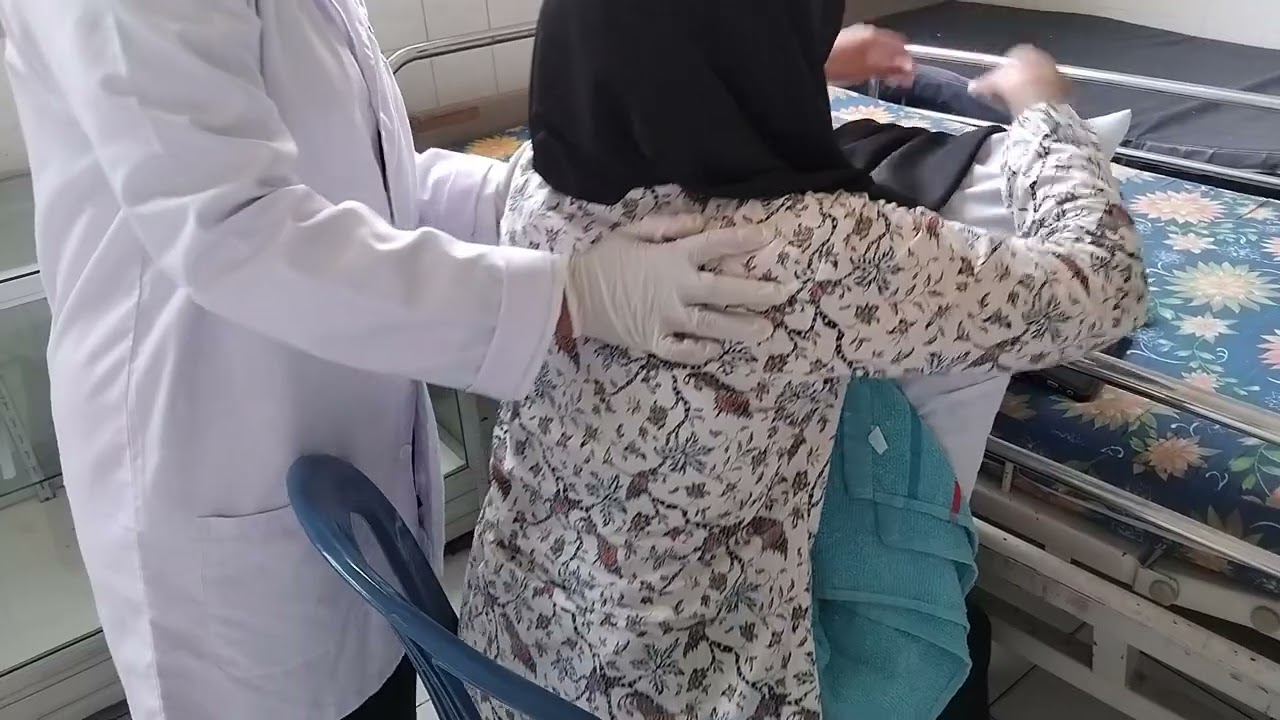 Pemijatan oksitosin 