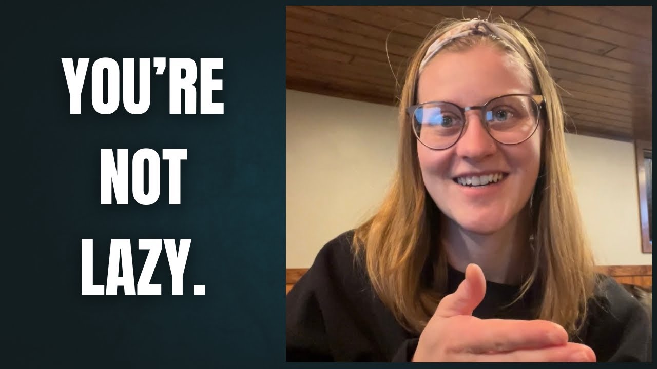 Why Motivation Doesn’t Fix Burnout