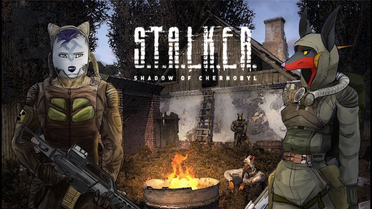 ☢ Furry - S.T.A.L.K.E.R.