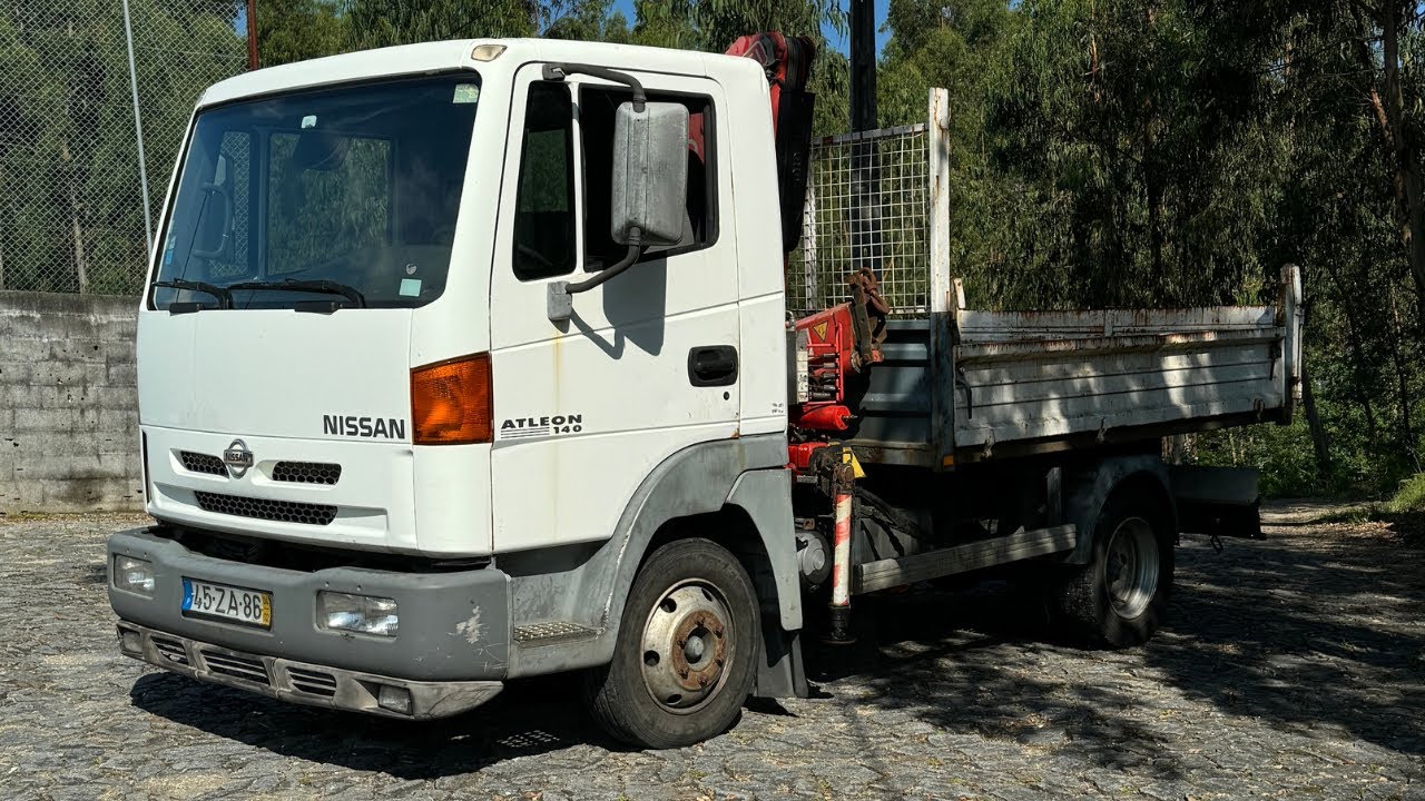 NISSAN ATLEON 110 | Hi Car Pt