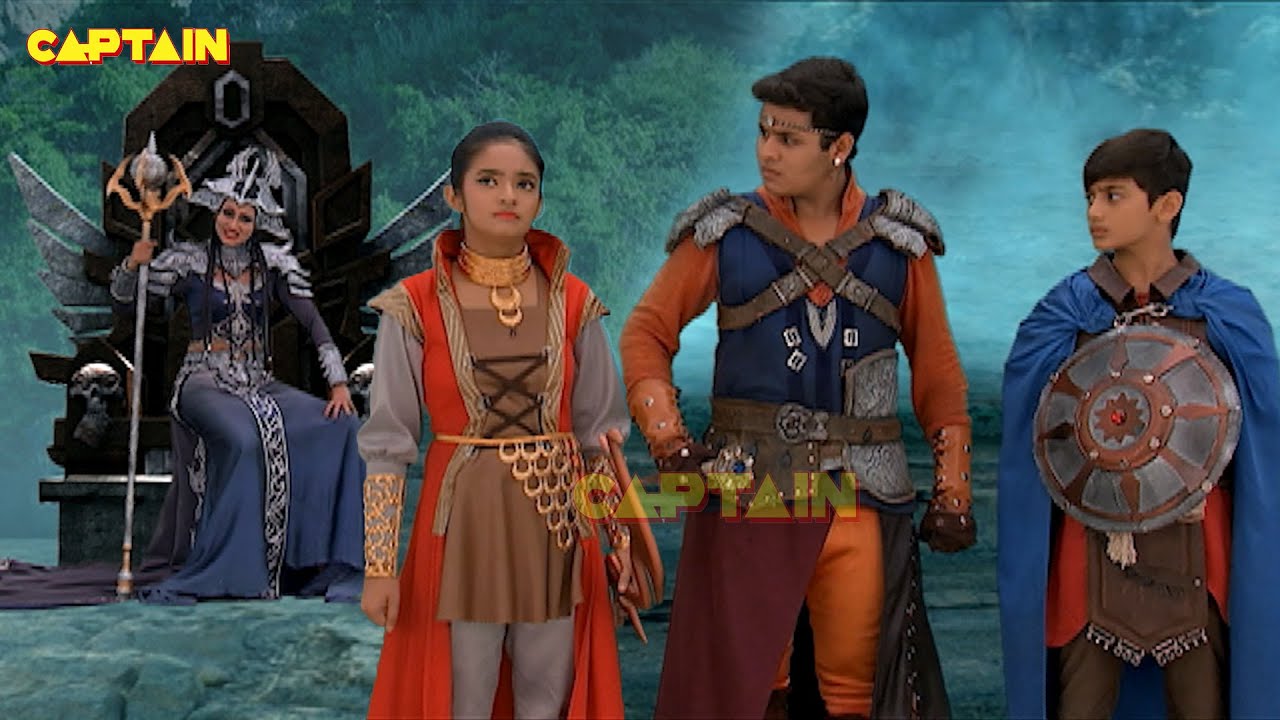 प्रचण्डीका ने बालवीर को मानव महर से लड़ने पर किया मजबूर | Baalveer | Episode 1026 | Full Episode