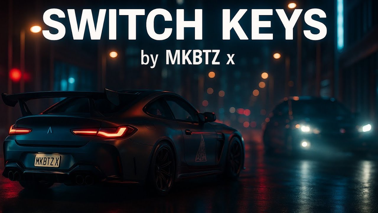 Switch Keys by MKBTZ x