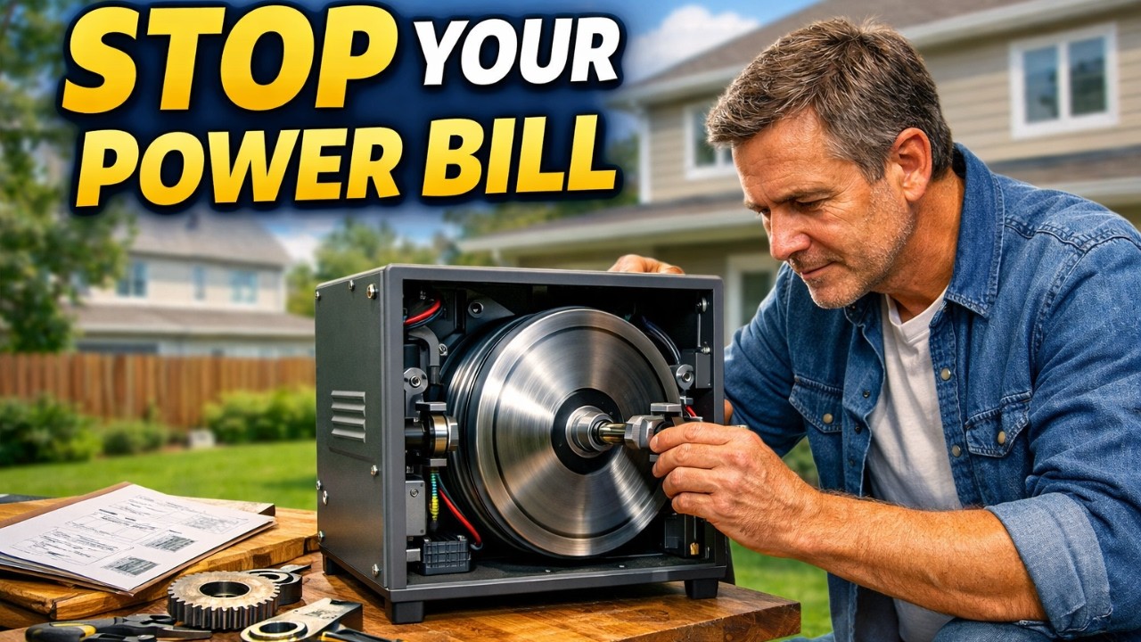 The Hidden Energy Hack Big Companies Don&rsquo;t Want You to Know