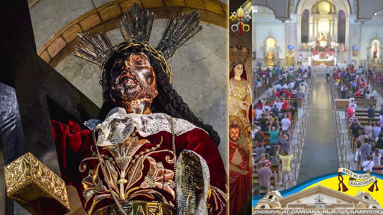 #QuiapoChurch 6AM LIVE MASS • 17 FEBRUARY 2026 • TUESDAY of the 6th WEEK in ORDINARY TIME
