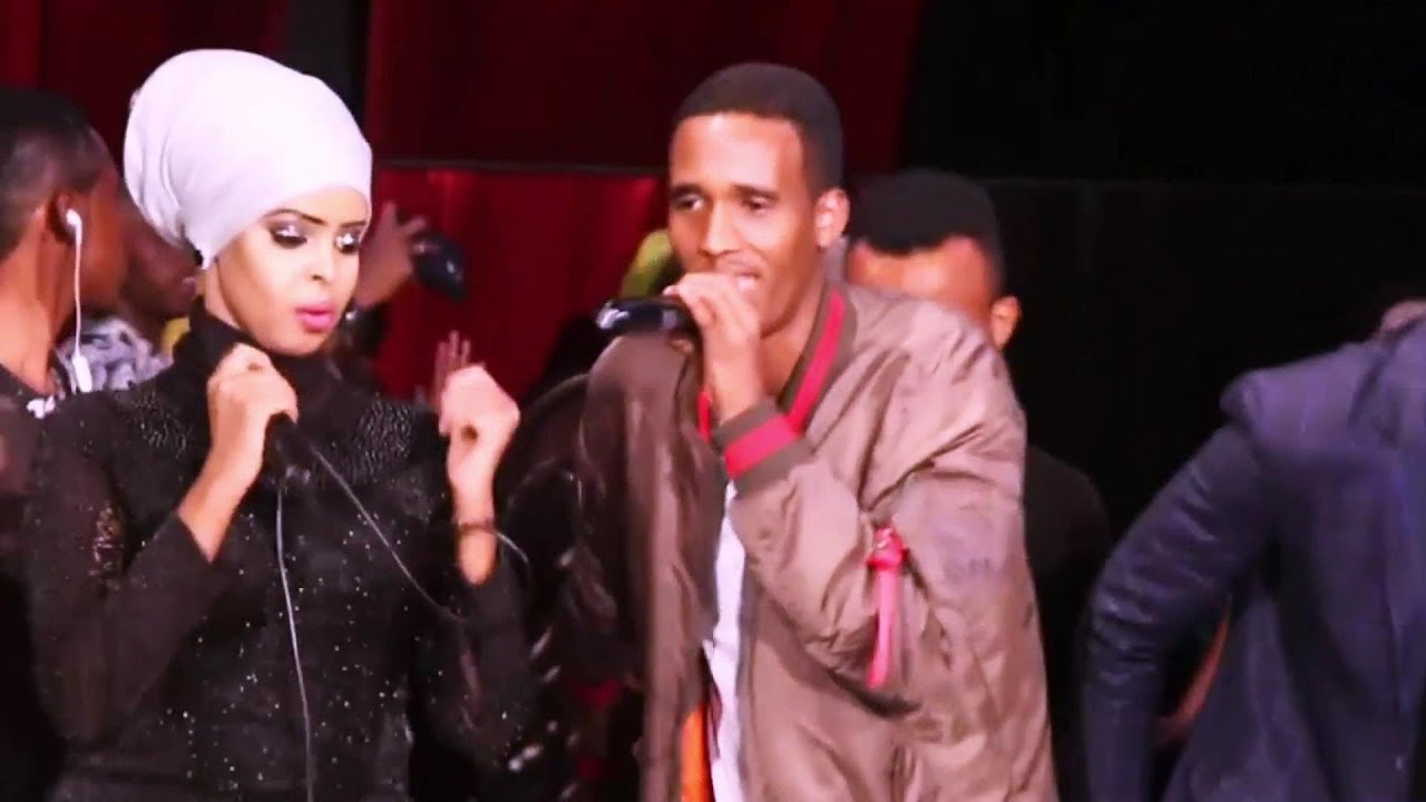 SACDIYO SIMAN IYO DHUUX DHAANTO | UDUGGII XAMAR 2018 | WACDARAHA SHOWGA NAIROBI | OFFICIAL VIDEO