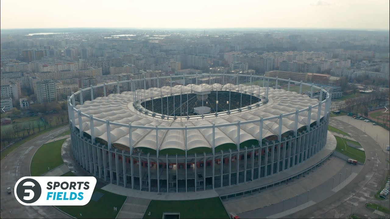 Schimb Gazon Hibrid Arena Nationala EURO2020
