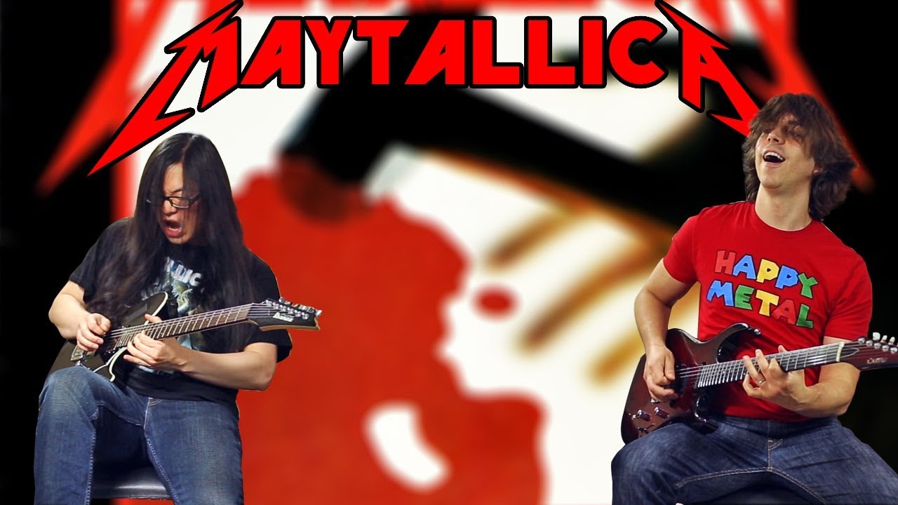 Metallica - Seek and Destroy (MAJOR COVER)