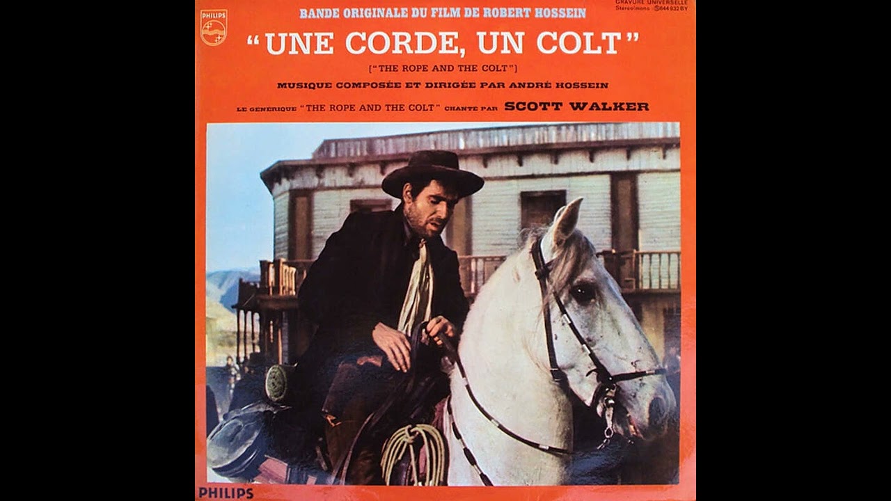 Une Corde, Un Colt (The Rope and the Colt) [Original Film Score] (1969)