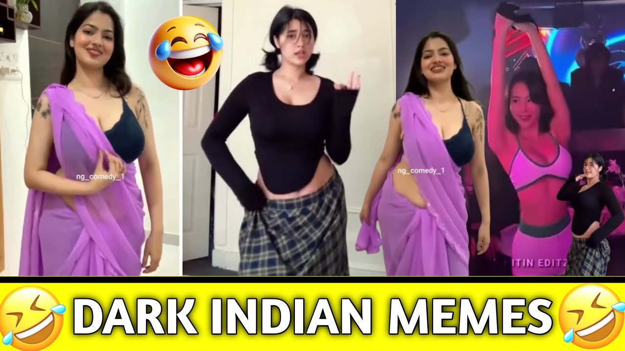 Dark Indian Memes 😂| EP-72 |🤣Trending Memes🔥|😛Funniest Memes | Hah Funs