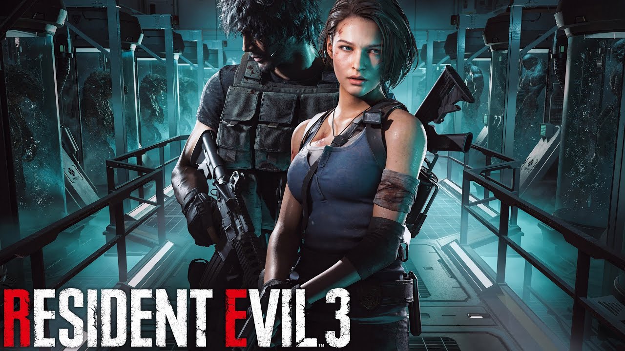 Прохождение игры Resident Evil 3 Remake (Серия 1)