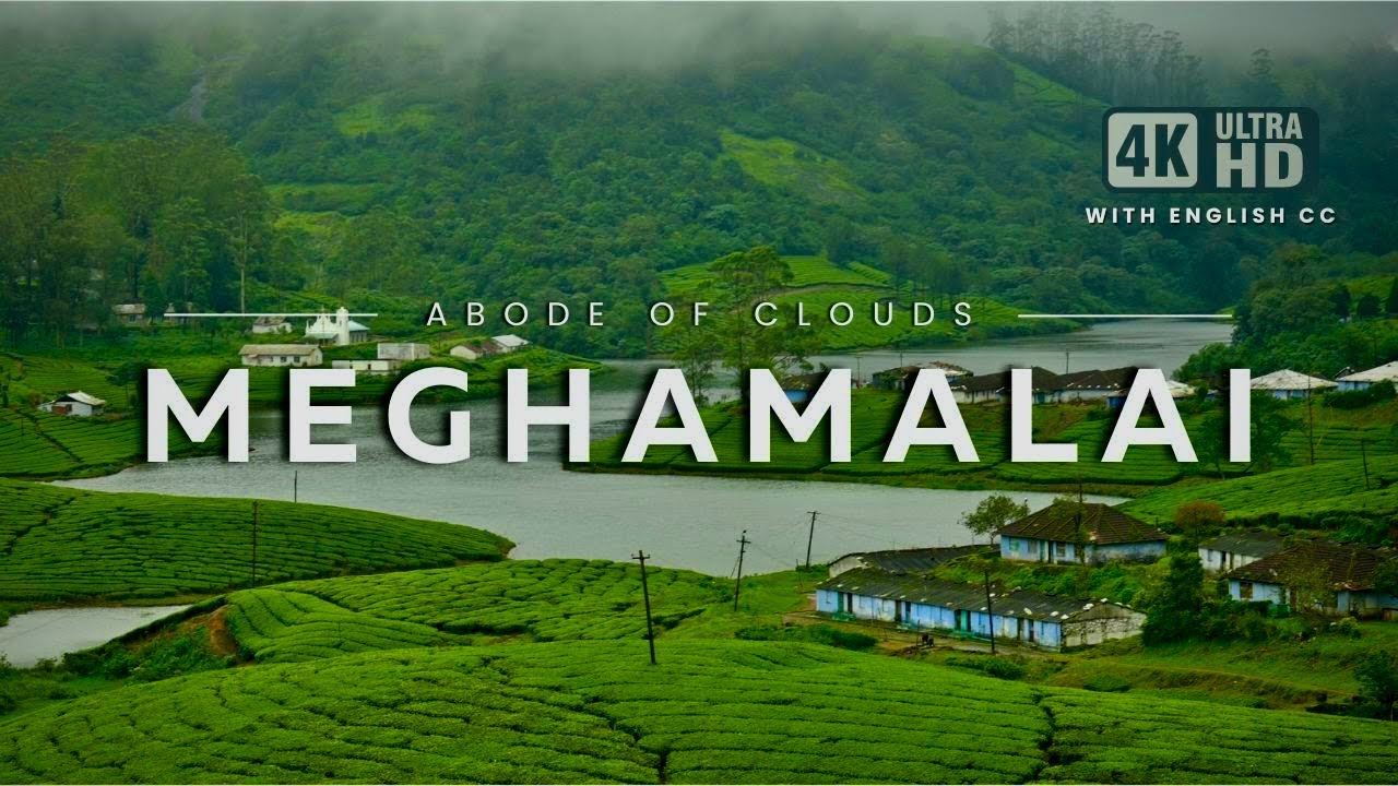 മേഘങ്ങളുടെ കളിത്തൊട്ടിൽ, 4K UHD @Tripping Vibes