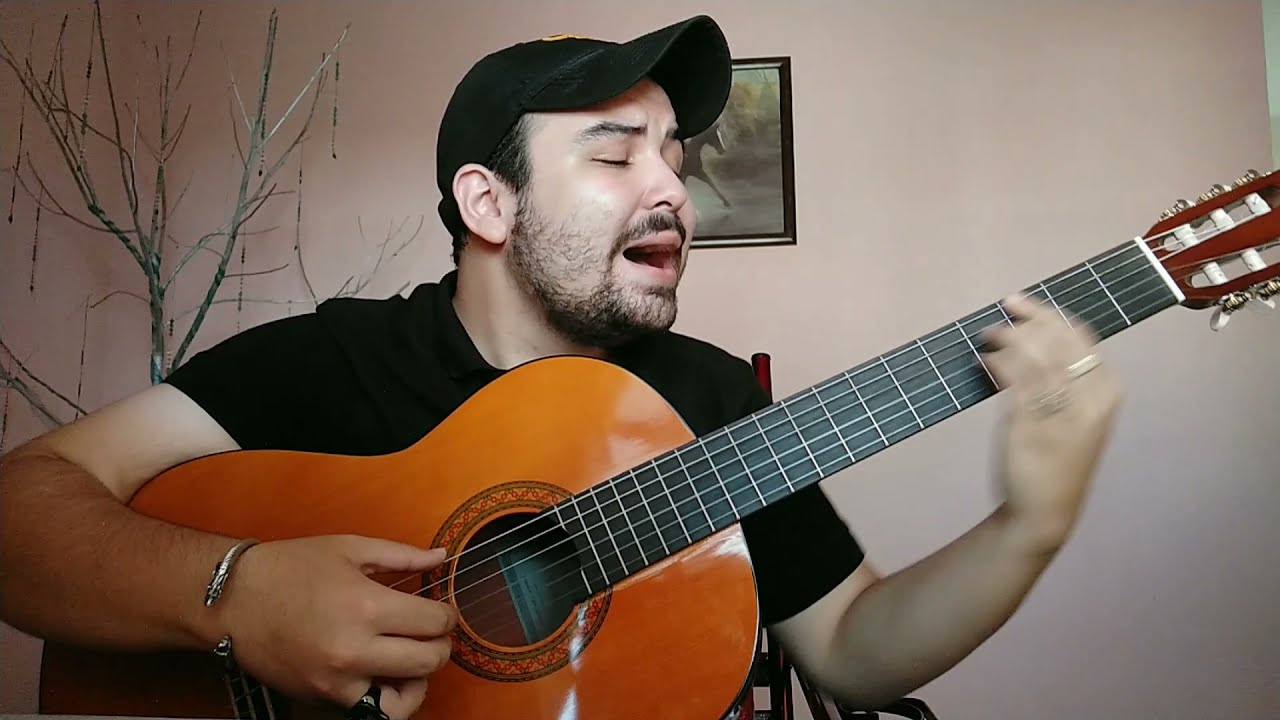Caballito de mar- Lazcano Malo (Cover)