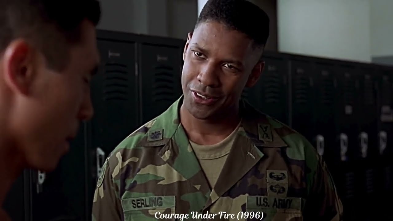 Courage Under Fire(1996) : 