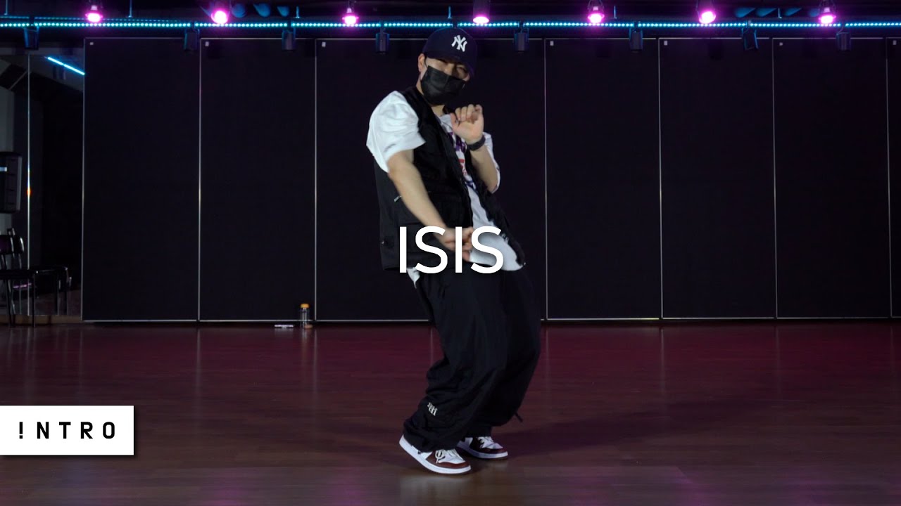 ISIS - Joyner Lucas | Bumble.B Choreography | INTRO Dance Music Studio