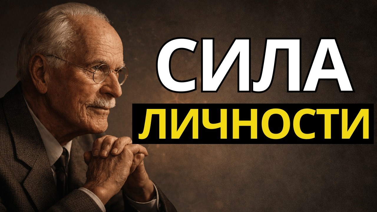 Энергия женщины, перед которой невозможно устоять | Карл Юнг