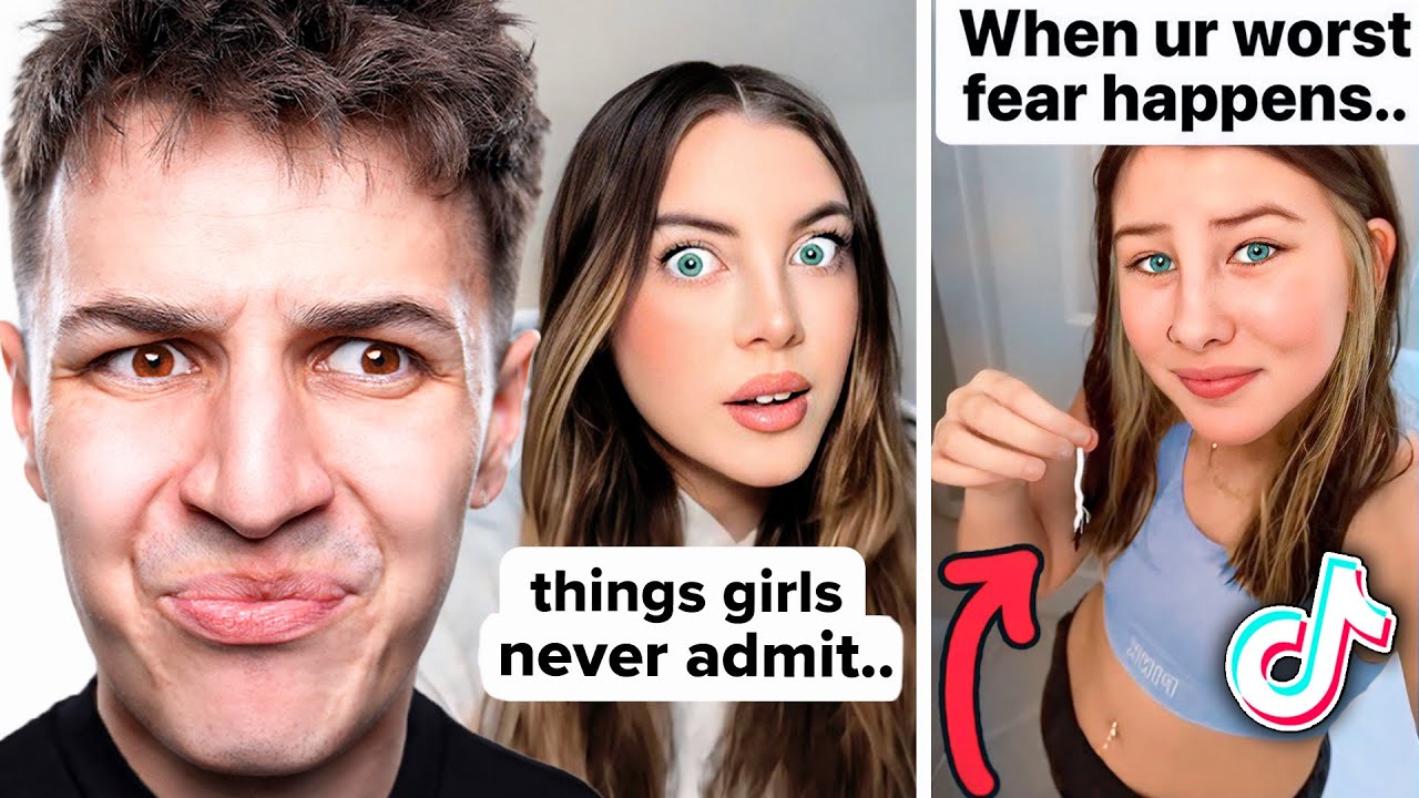 TikToks ONLY Girls Will Understand
