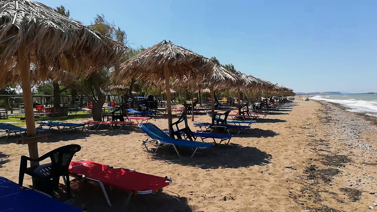Kato Alissos Beach, El Verano, Achaia, Greece
