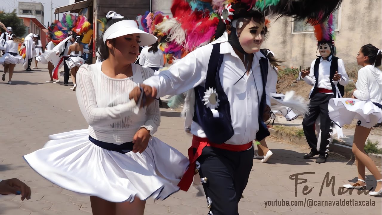 Camada Tzotzonistala | Francesas | San Tadeo Huiloapan, Panotla, Tlaxcala