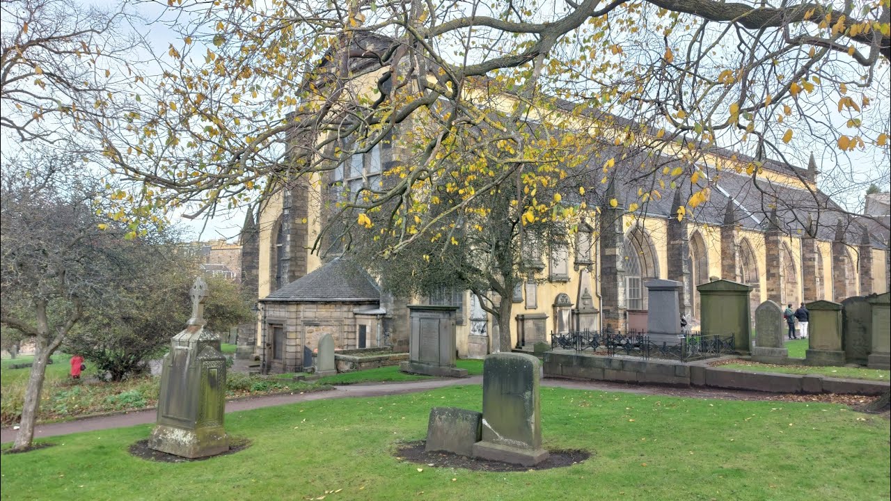 Greyfriars Kirkyard Edinburgh | Scotland's History