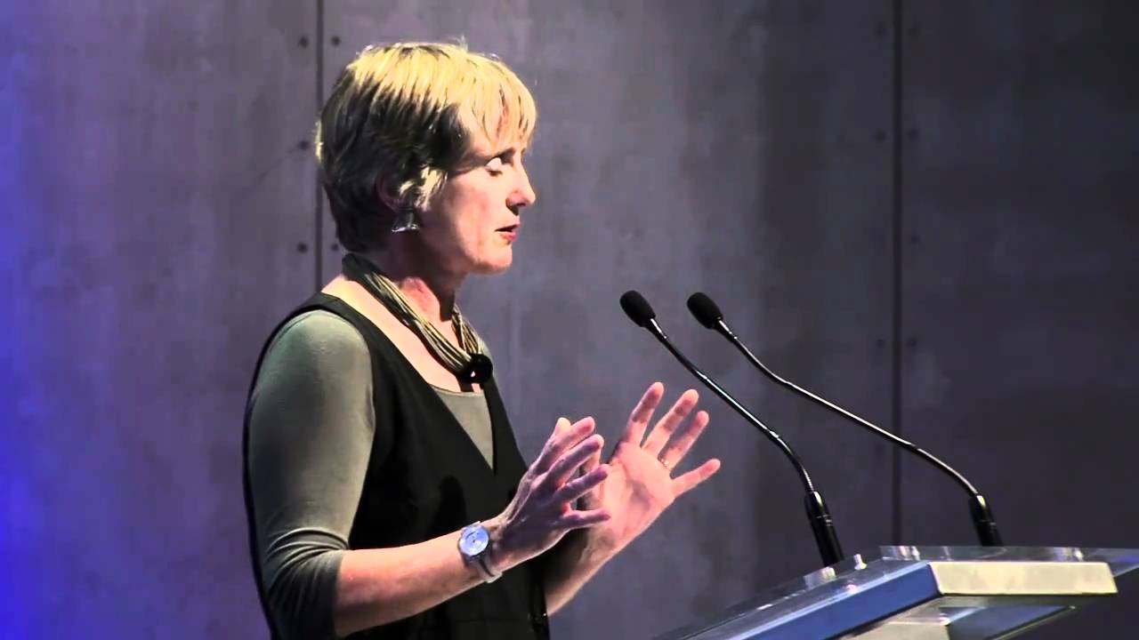 TEDxCarlton - Pru Sanderson - Nuturing Cities