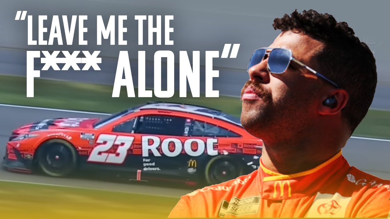 Bubba Wallace is Fed Up | Can His Pit Crew Issues Be Fixed?