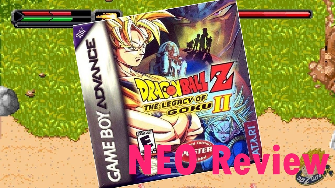 Dragonball Z The Legacy Of Goku 2 Review  - Mr Wii NEO Episode 29