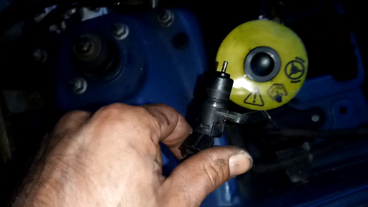 Rover 400 krank sensörü nasıl değiştirilir