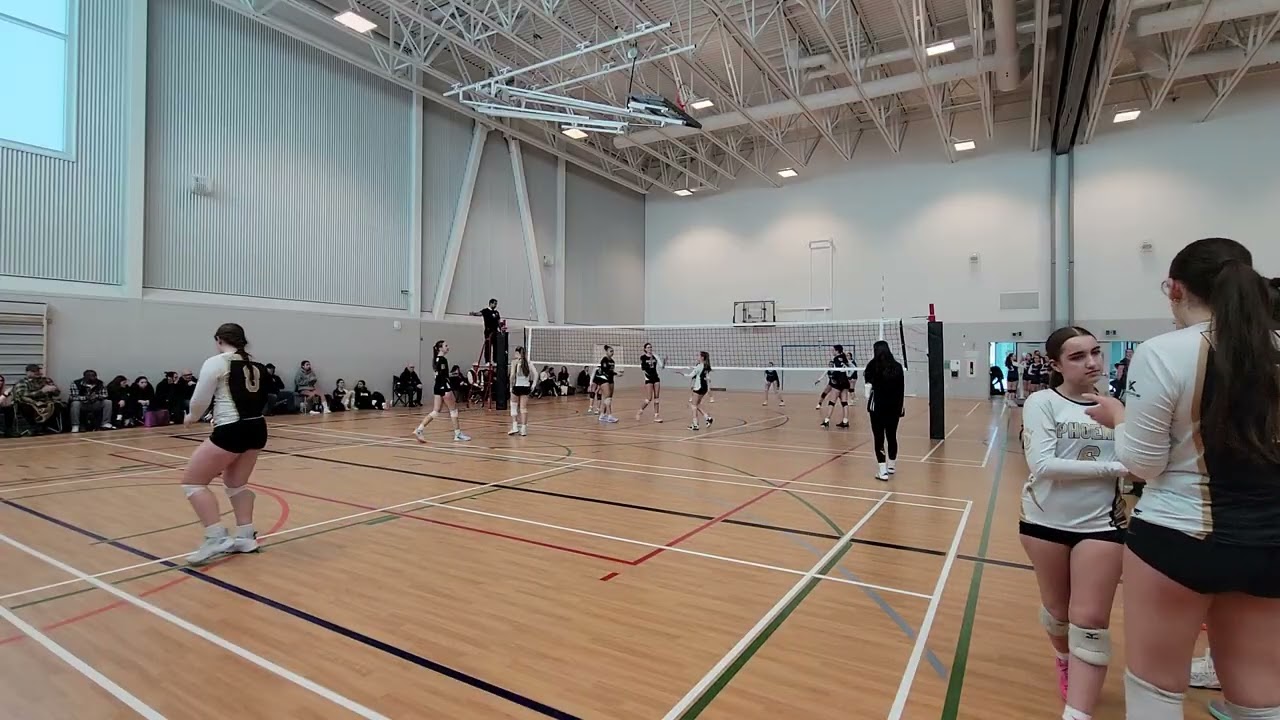 *1e set* Game 1 Phoenix VS Klassiks 2