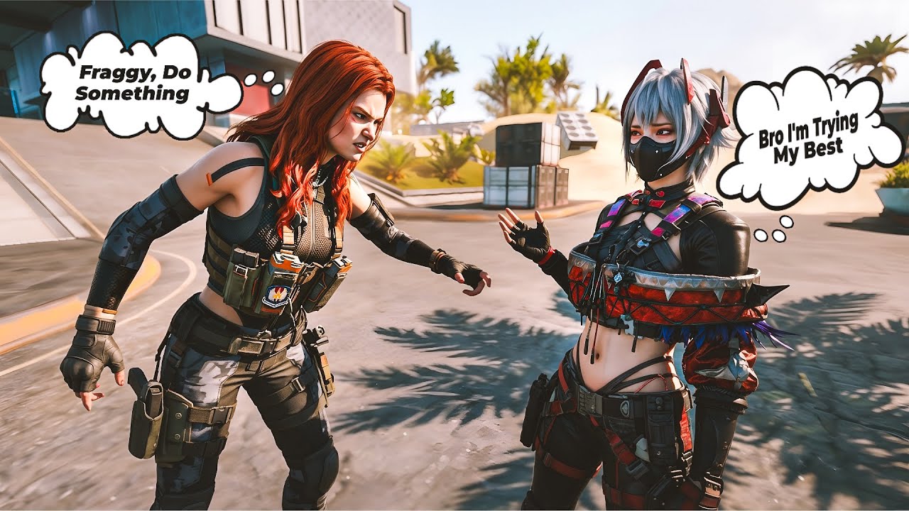 When You Give Your Best… But the Day Isn’t Yours | Delta Force Mobile