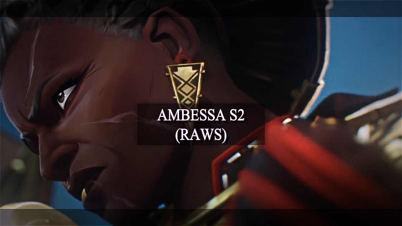 Arcane | Ambessa S2 (RAWS) HD