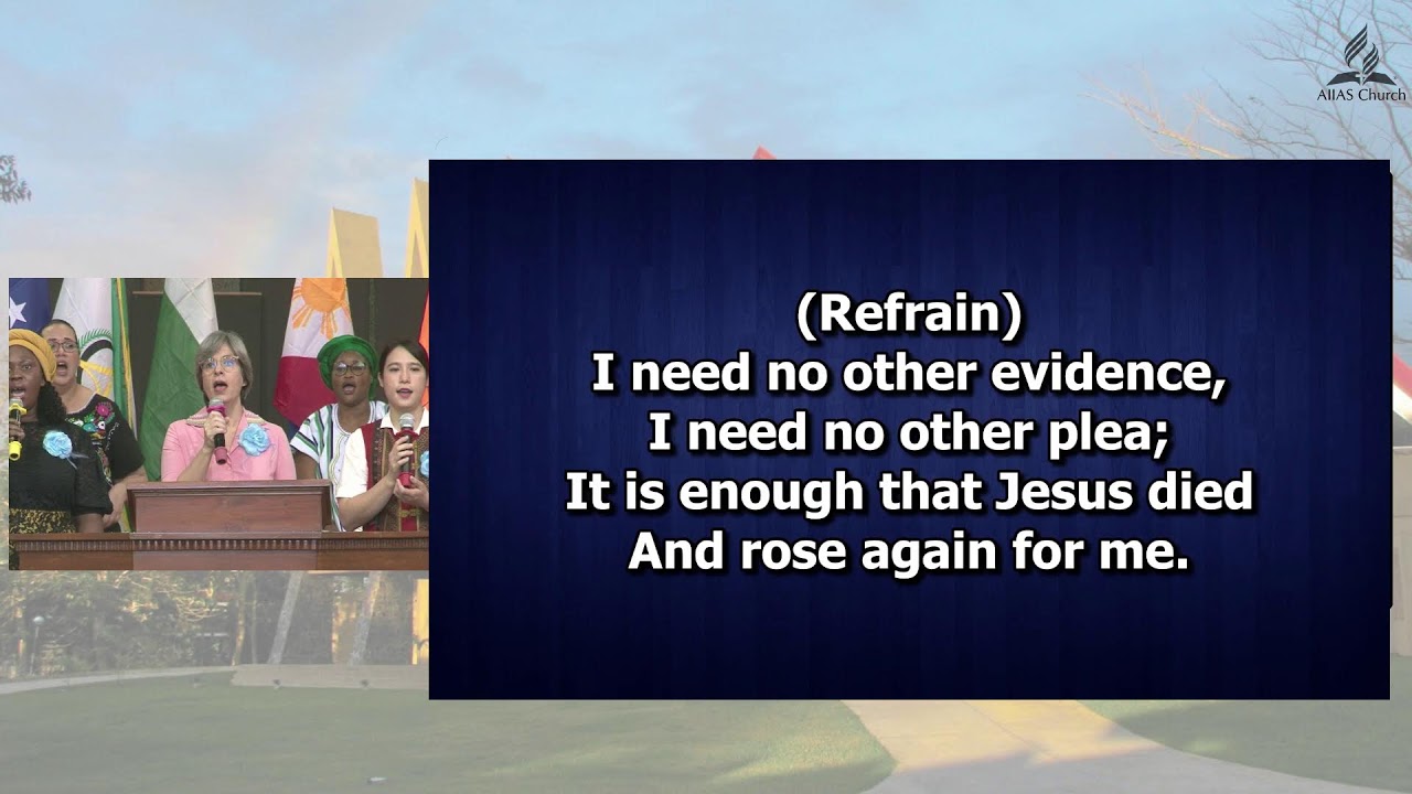 AIIAS Church Divine Service | March 07, 2026