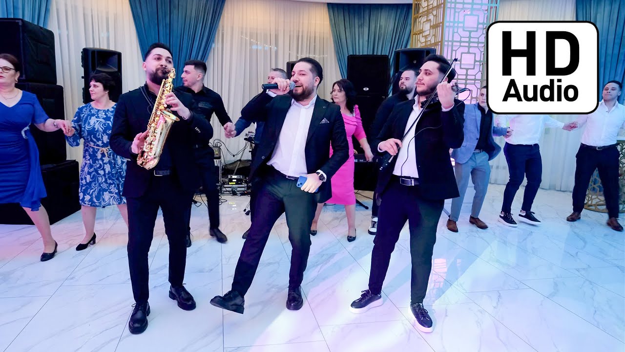 Fratii Budisteanu - Mi-a placut spritul si viata • Sarba LIVE  2024 || ✆ 0753425949