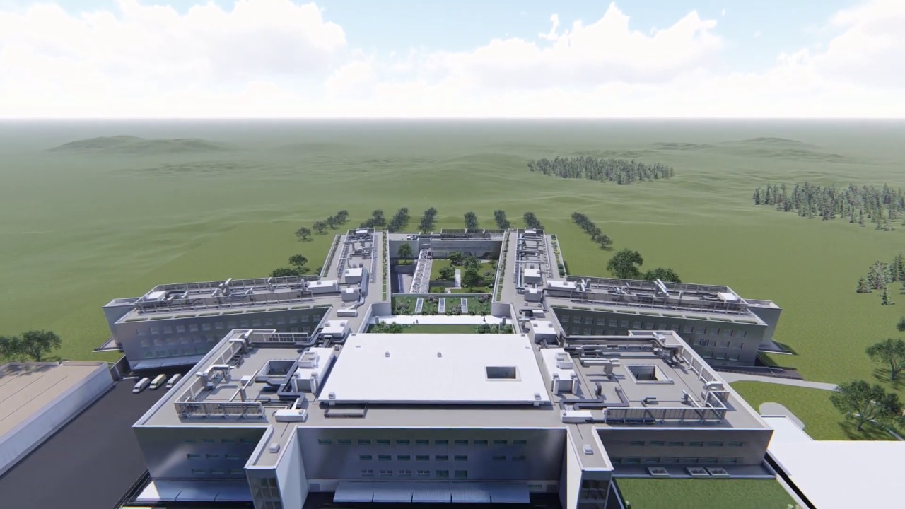 VALLE 3.0 - Ospedale della Sibaritide - Cosenza