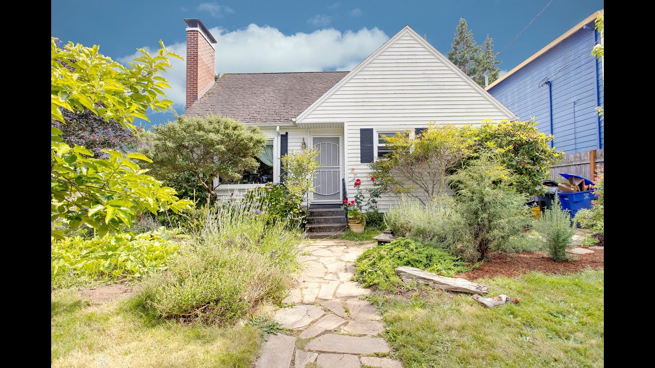 Portland Homes for Rent 3BR/1BA by Uptown Properties, LLC