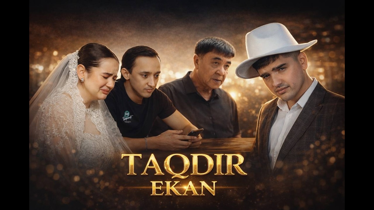 Murodbek Mizonjonov - Taqdir Ekan (Премьера клипа, 2026)