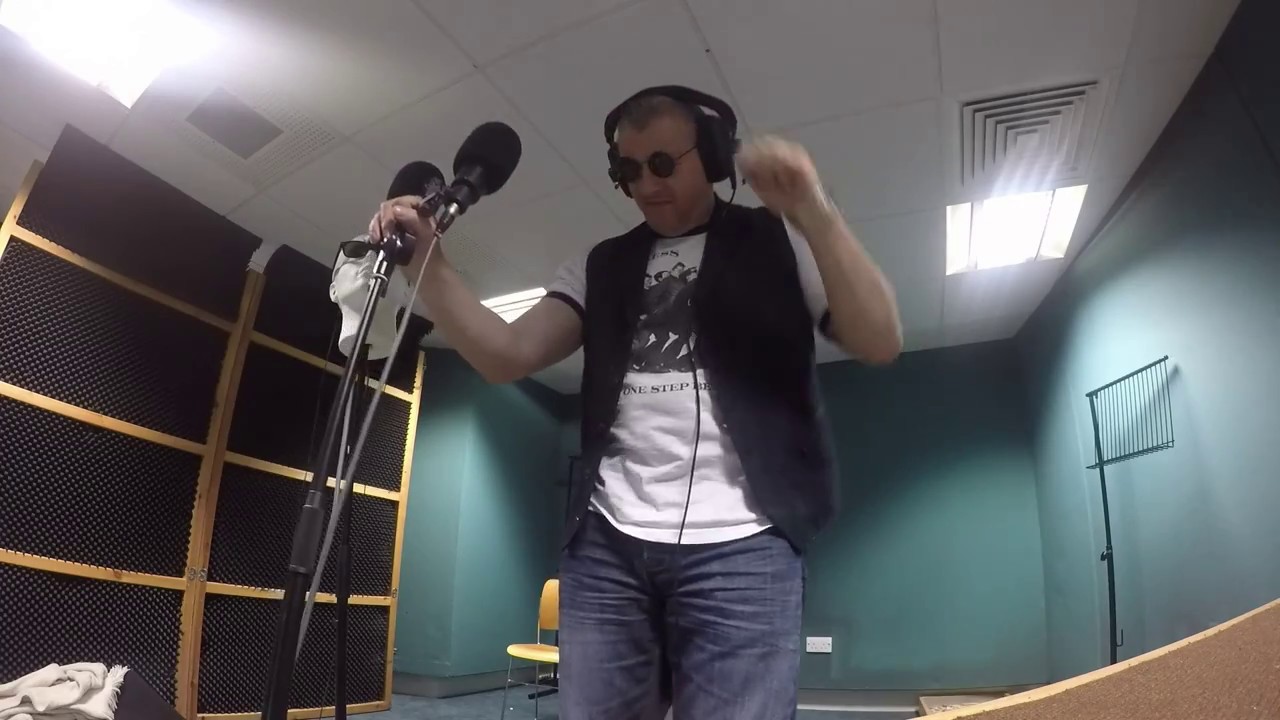 Nutty Boys In The Studio