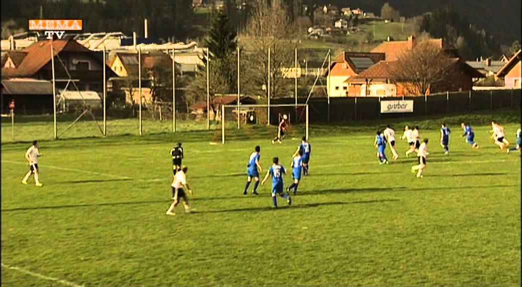 MEMA TV - KW 17 - Fußball: SV Wartberg gegen SV Langenwang