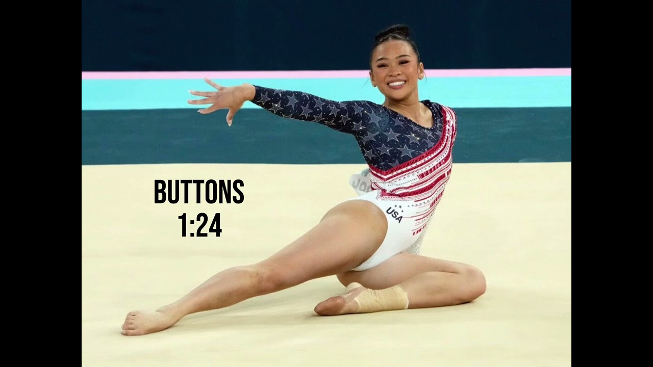 Buttons by The Pussycat Dolls, Gymnastics Floor Music
