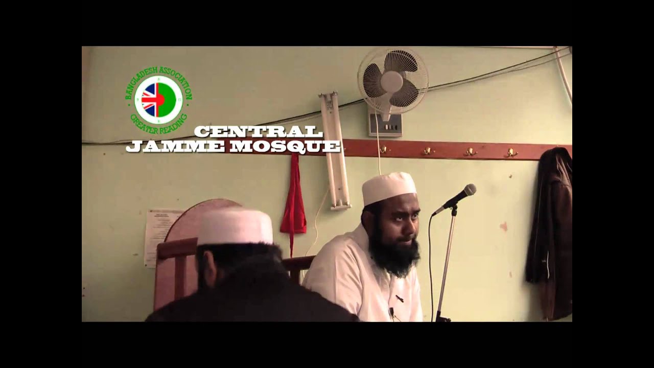 Friday Jummah Khutbah - 18 March 2011 - Week 11 - Part 1
