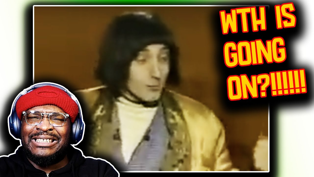 THIS GUY IS... | Emo Phillips stand up comedy  | REACTION