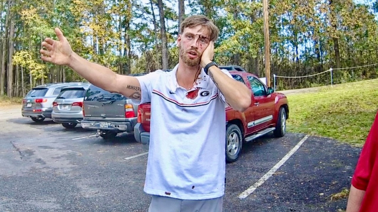 Ex-Prison Guard Attacks Man with Golf Club, Ends in 5 Years Prison Sentence