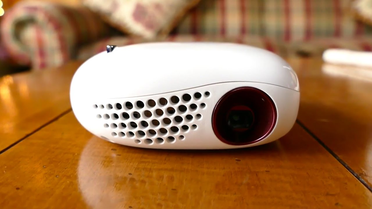 Fun Ways to Use The LG MiniBeam Nano