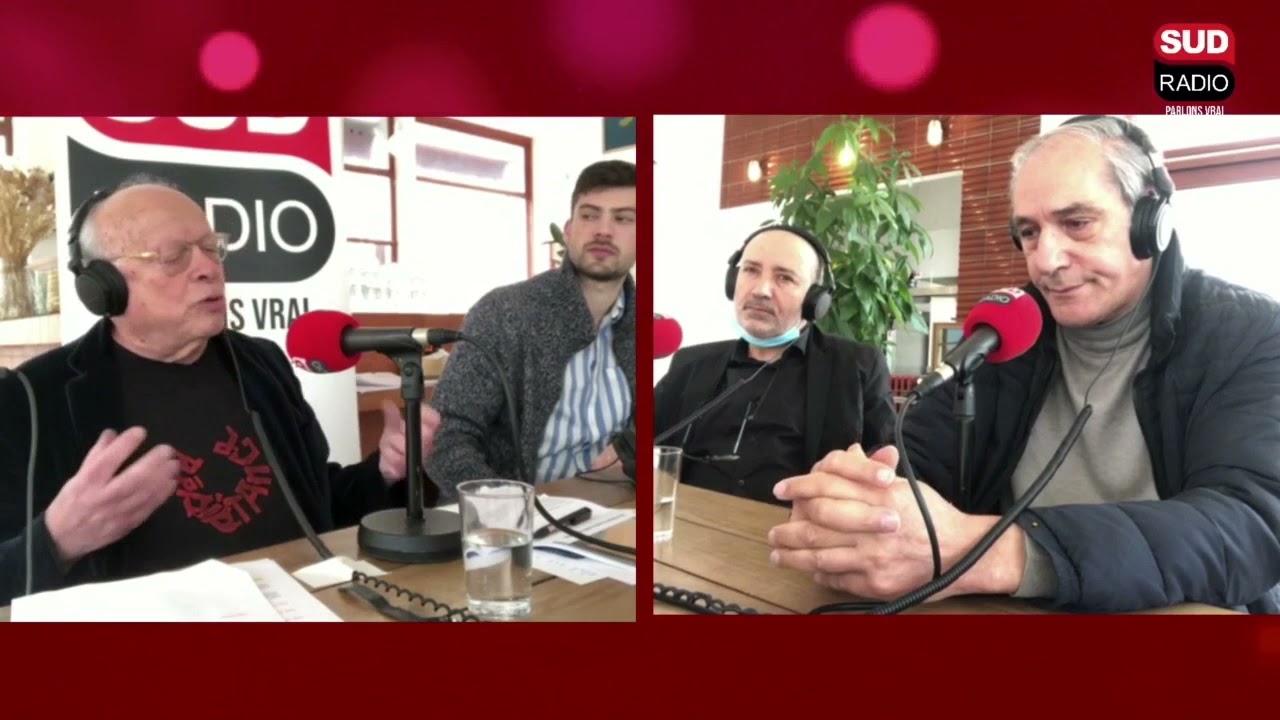 Harkis : focus sur le village de Mas-Thibert avec Ali Boualem neveu du Bachaga Boualem