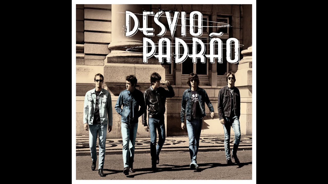 Eu n&atilde;o escolhi viver s&oacute; - Desvio Padr&atilde;o
