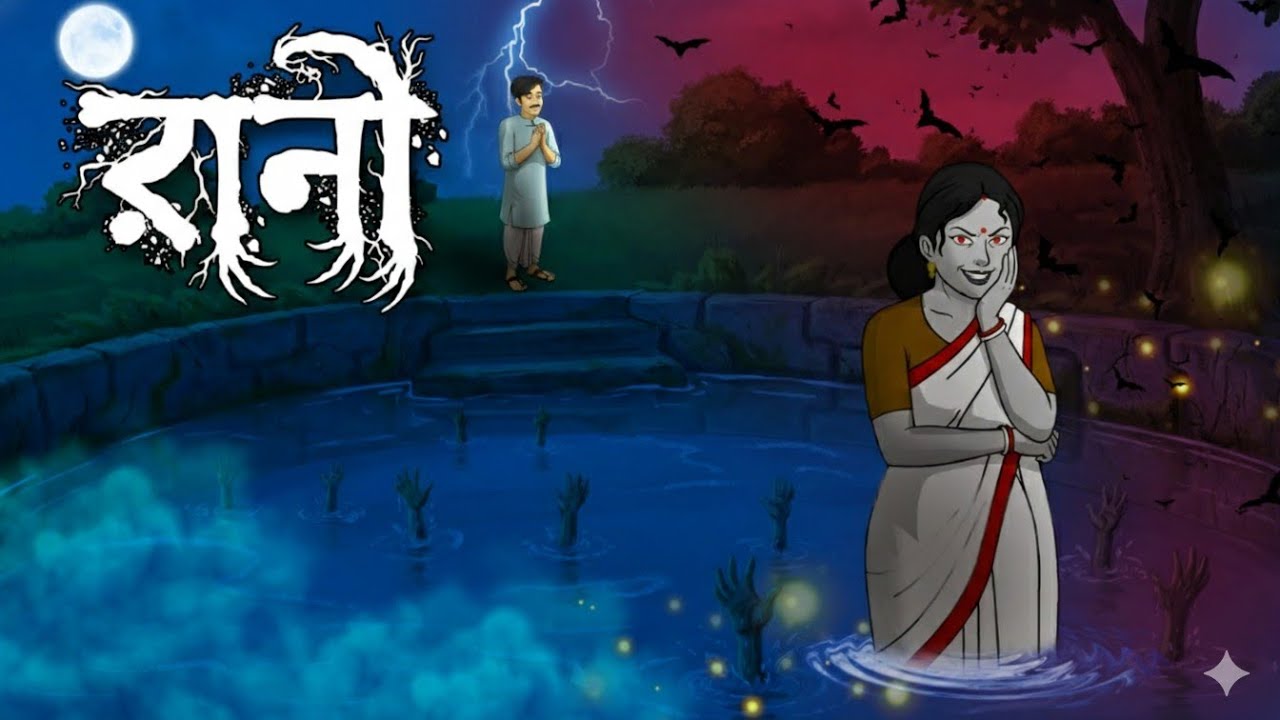 Rani | रानी Horror Story | Hindi Kahaniya | Hindi Stories