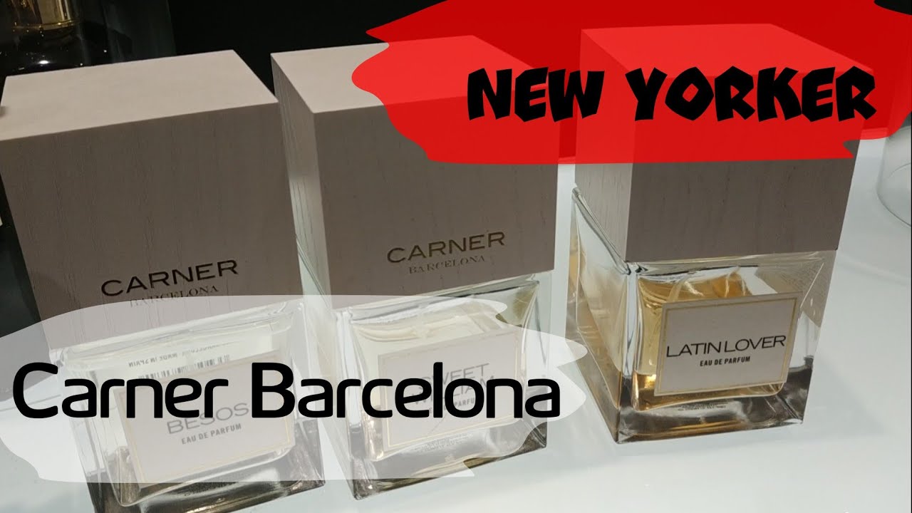 ВлогКурск💌 Примерочная, ароматы Сarner Barcelona, и др