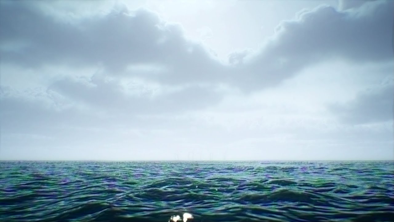 Backrooms Level 4000 Ocean of The Final Frontier (Found Footage)