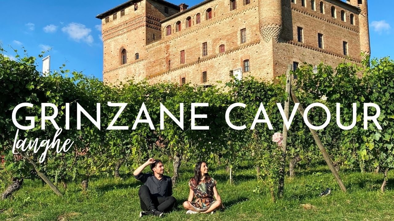 ⭐Langhe Grinzane Cavour. Abbiamo mangiato nel ristorante stellato di Marc Lanteri Al Castello